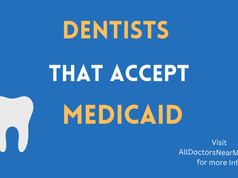 Dentists that accept Medicaid