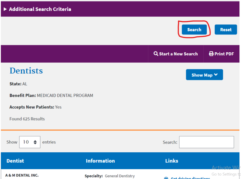 75+ Dentists that accept Medicaid [List] - All Doctors Near Me