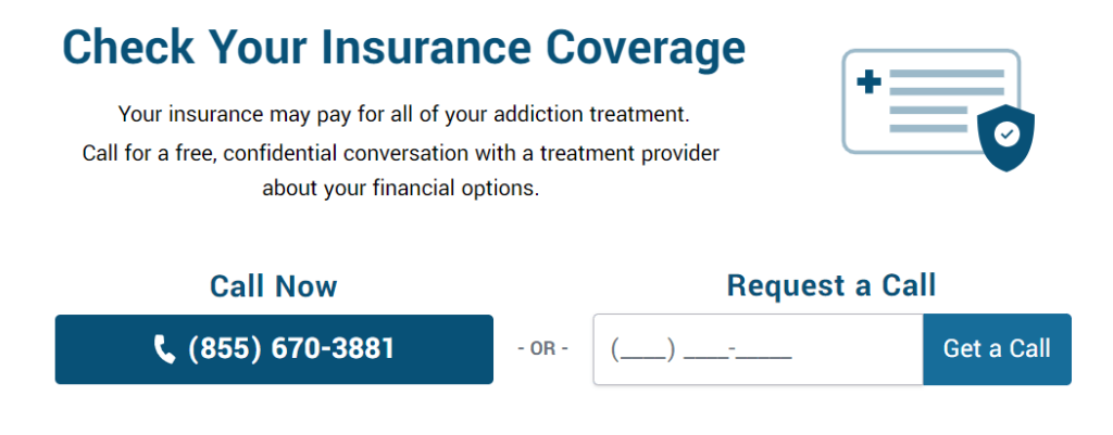 Contact number to check the Medi-Cal members Rehab center coverage