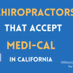 chiropractors that accept medi cal